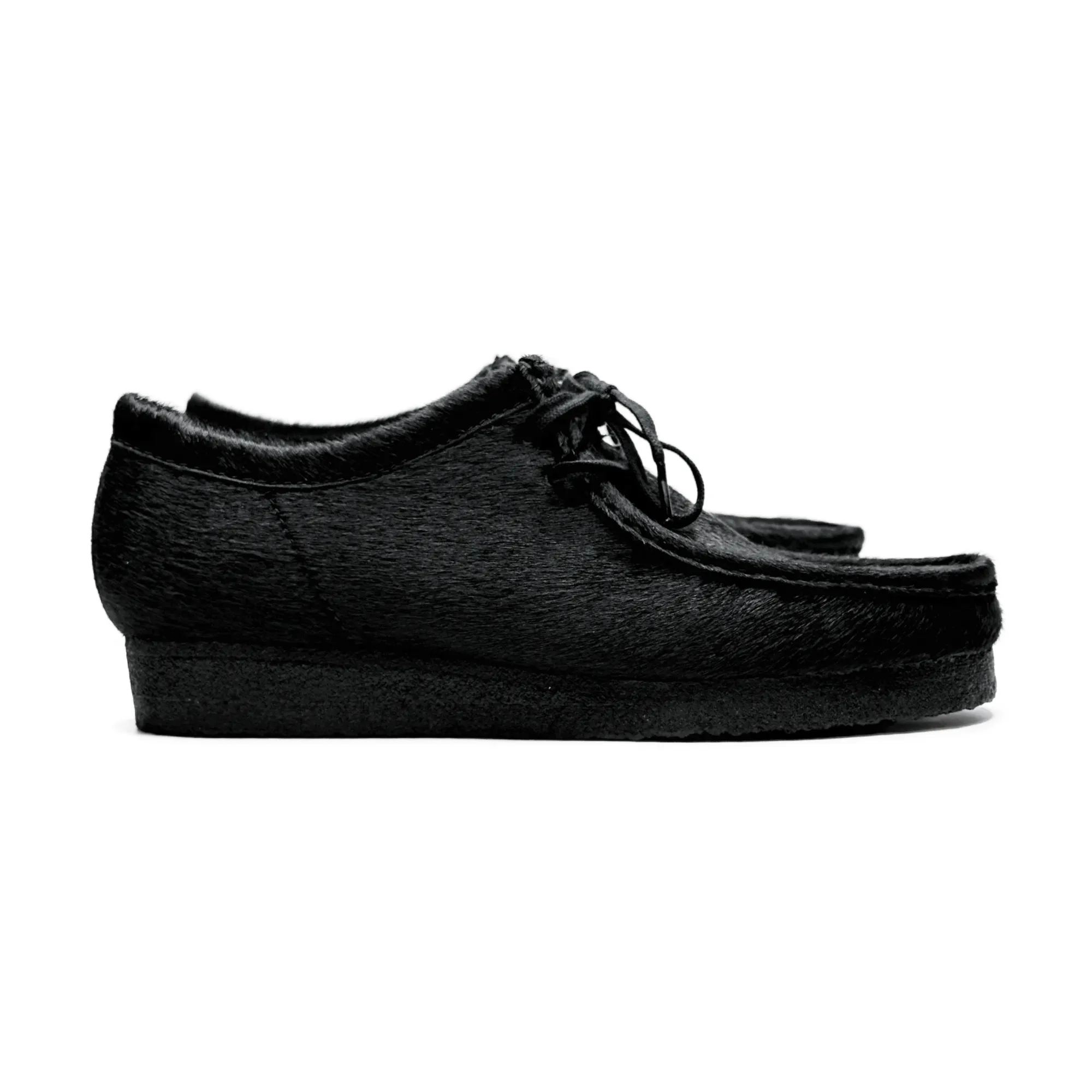 Wallabees “Pony Hair”