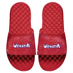 Wematin Speckle Mantra PERSONALIZE Slides