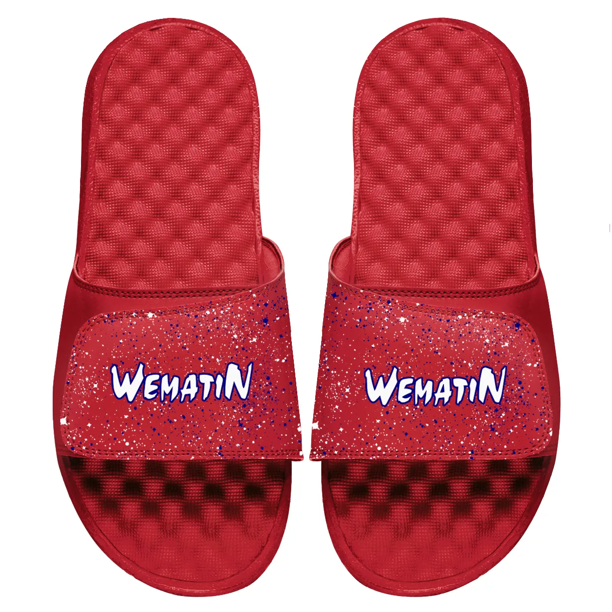 Wematin Speckle Mantra PERSONALIZE Slides