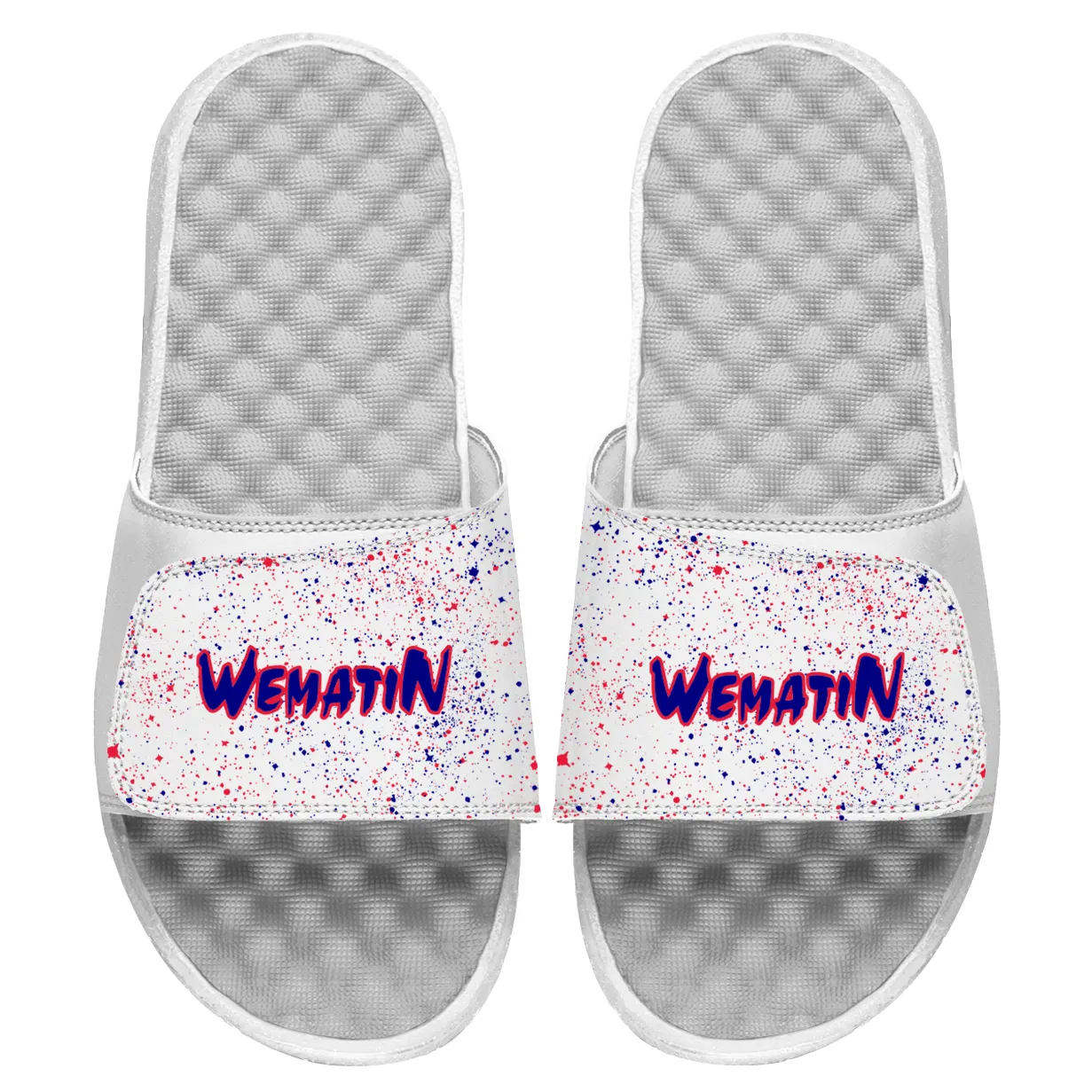 Wematin Speckle Mantra PERSONALIZE Slides