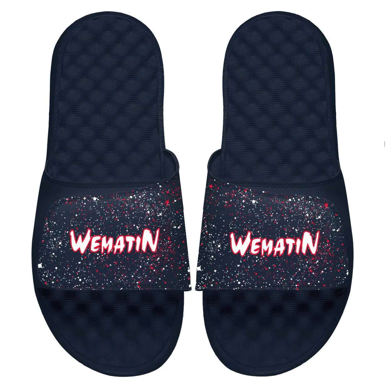 Wematin Speckle Mantra PERSONALIZE Slides