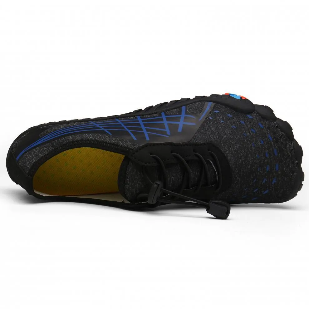 Wide Toe Breathable Swim Quick Dry Aqua Shoes