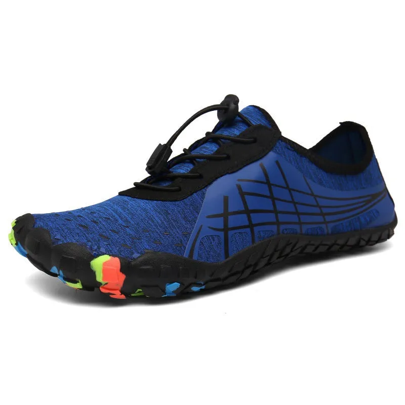 Wide Toe Breathable Swim Quick Dry Aqua Shoes