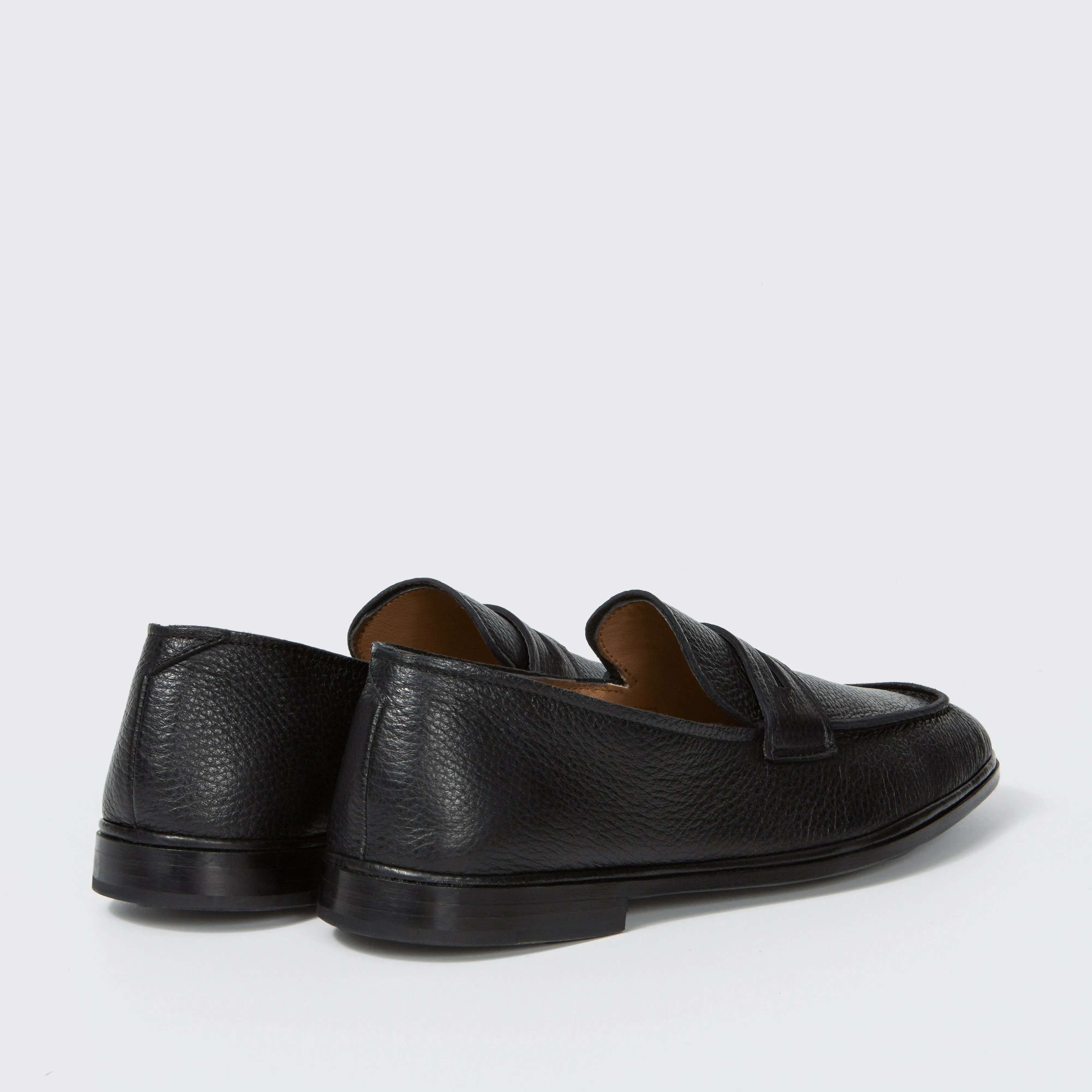 Windsor Deerskin Black