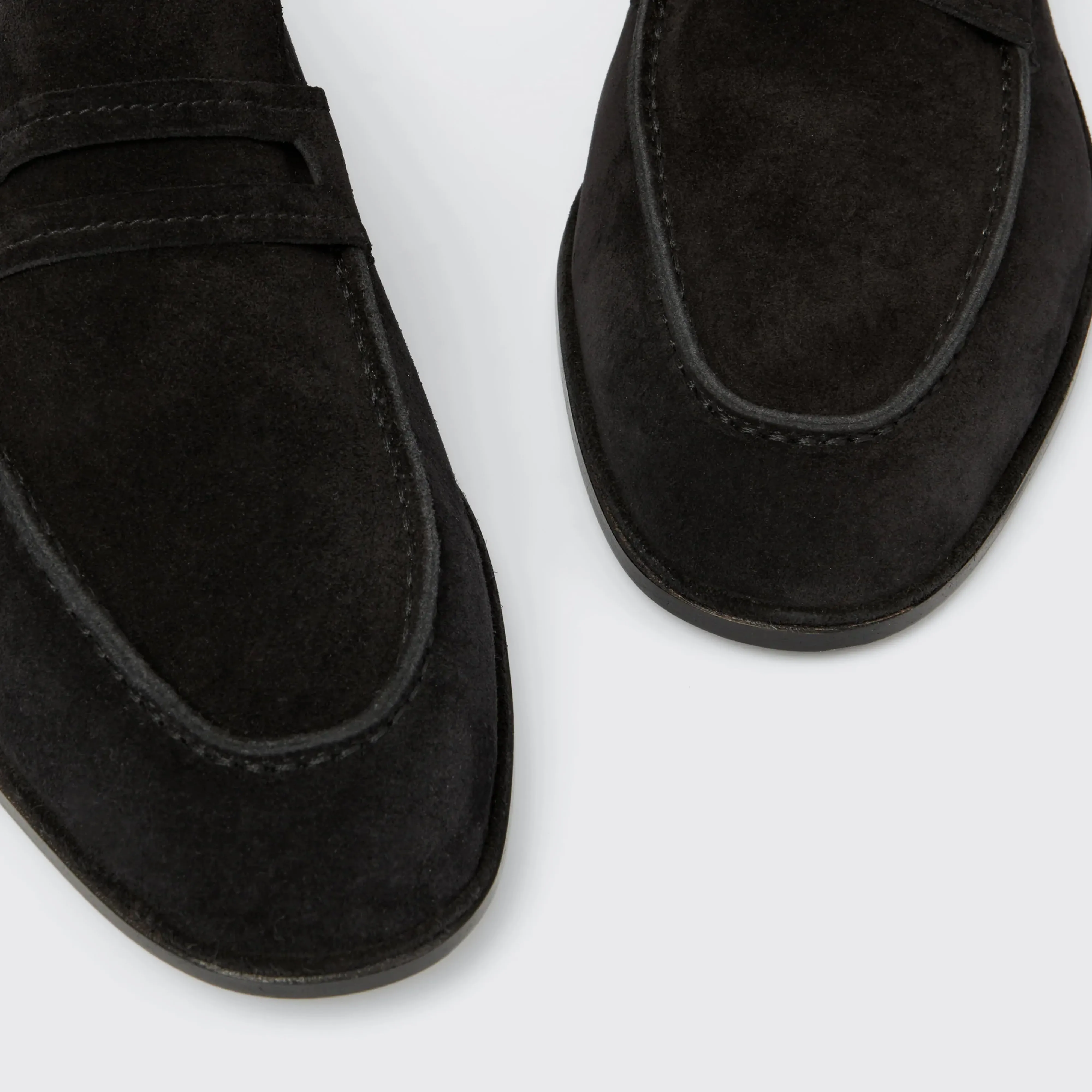 Windsor Velvet Suede Black