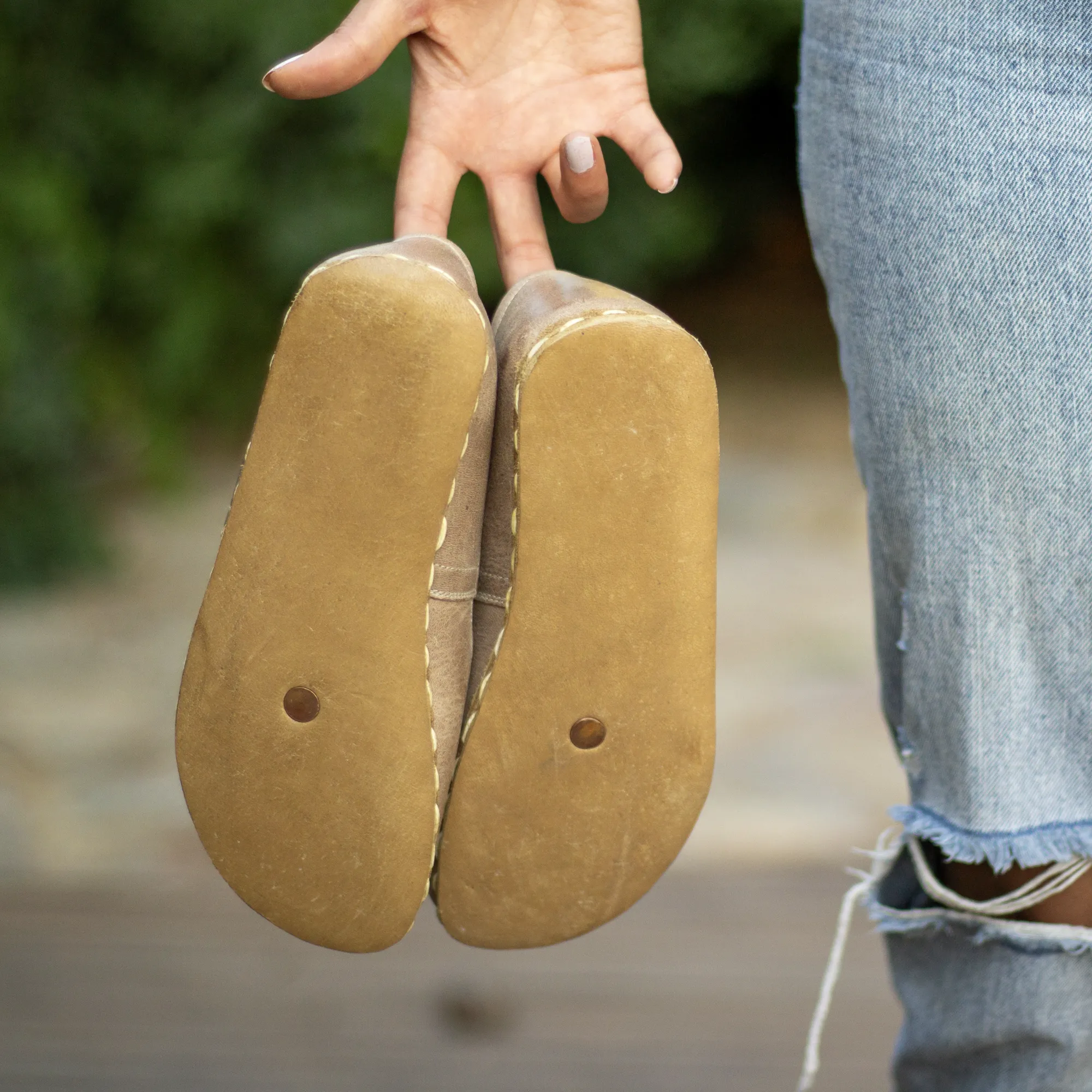 Women's Barefoot Grounding Shoes - Crazy Vision