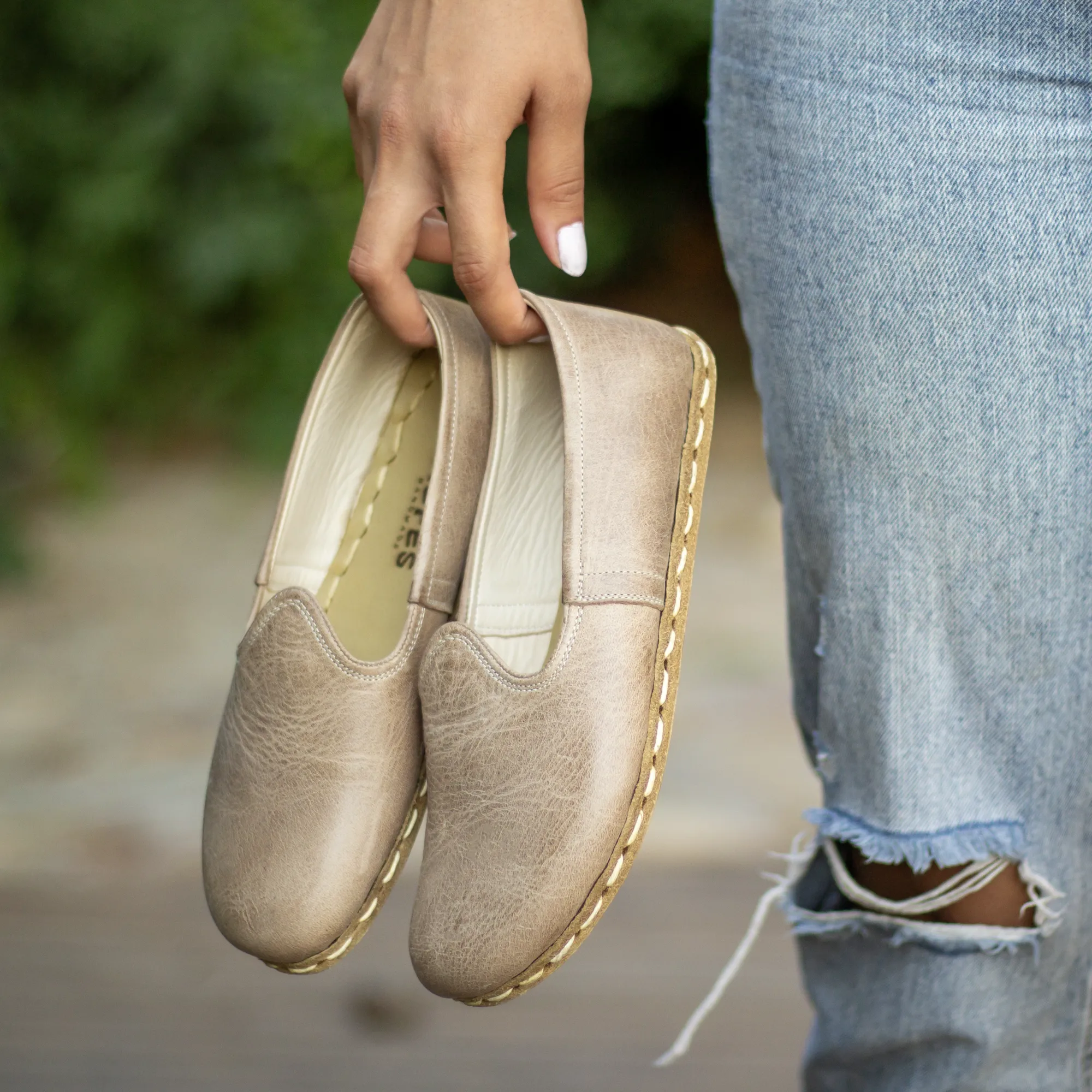 Women's Barefoot Grounding Shoes - Crazy Vision