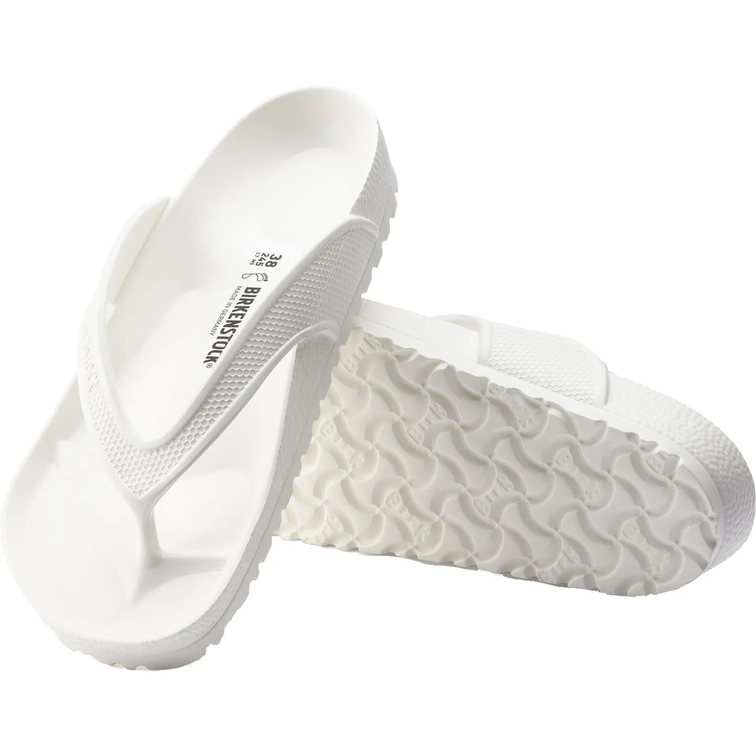 Women's Birkenstock Honolulu EVA White EVA