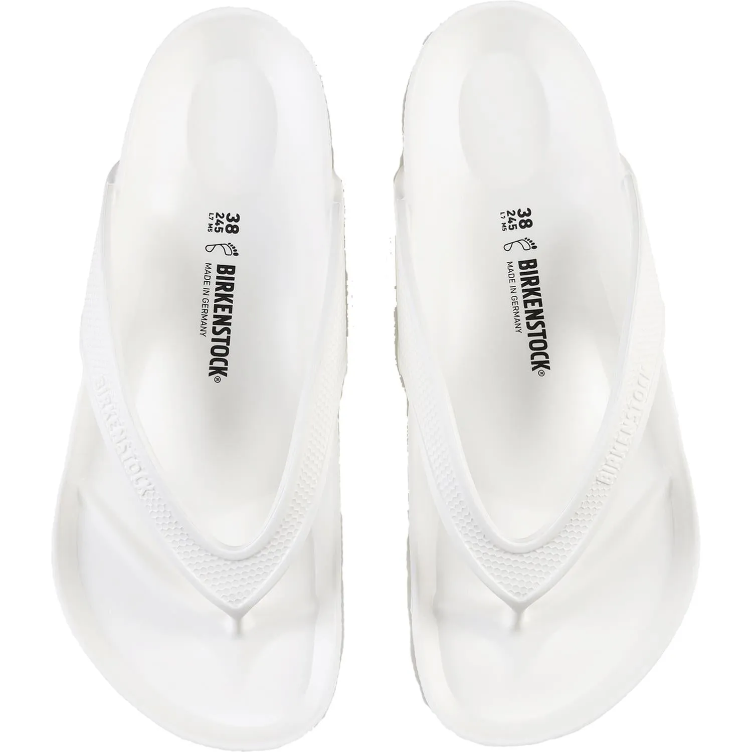 Women's Birkenstock Honolulu EVA White EVA