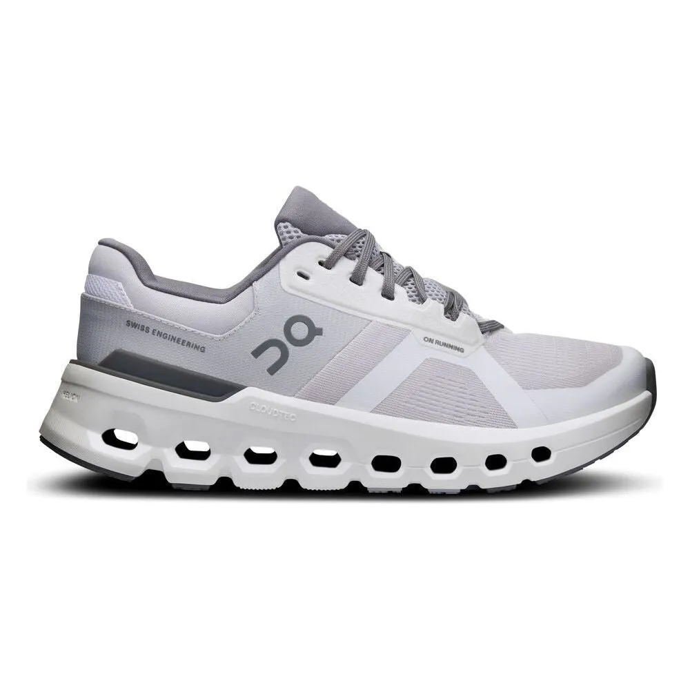 Womens Cloudrunner 2 - Frost/White
