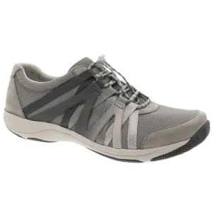 Women's Dansko Henrietta Grey Shoes 4852-941094