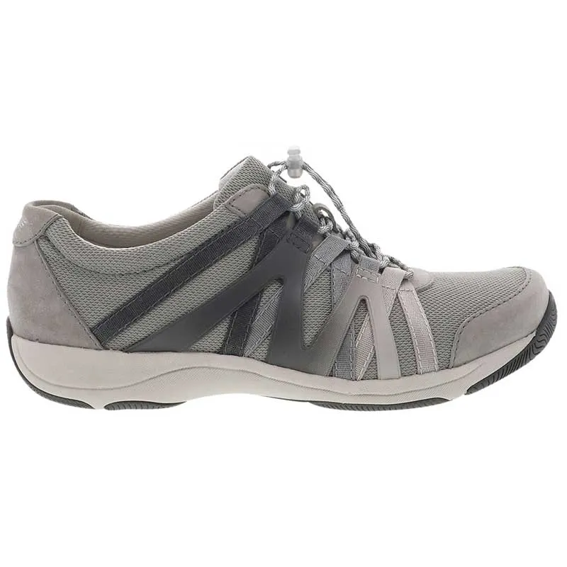 Women's Dansko Henrietta Grey Shoes 4852-941094