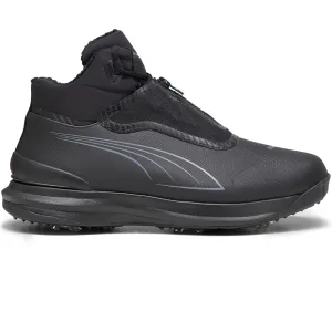 Womens DRYLBL Golf Boots Puma Black/Cool Dark Gray - 2024