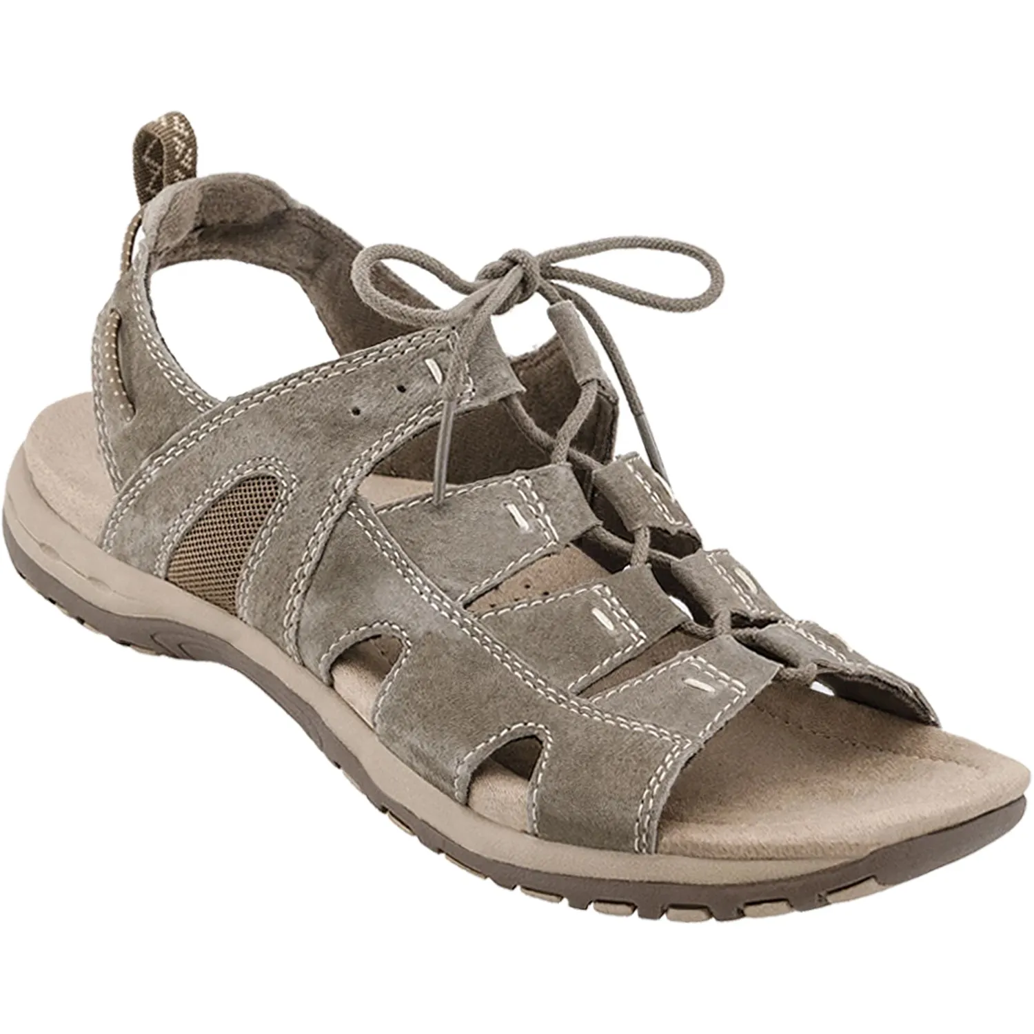 Women's Earth Sassy Brown Suede