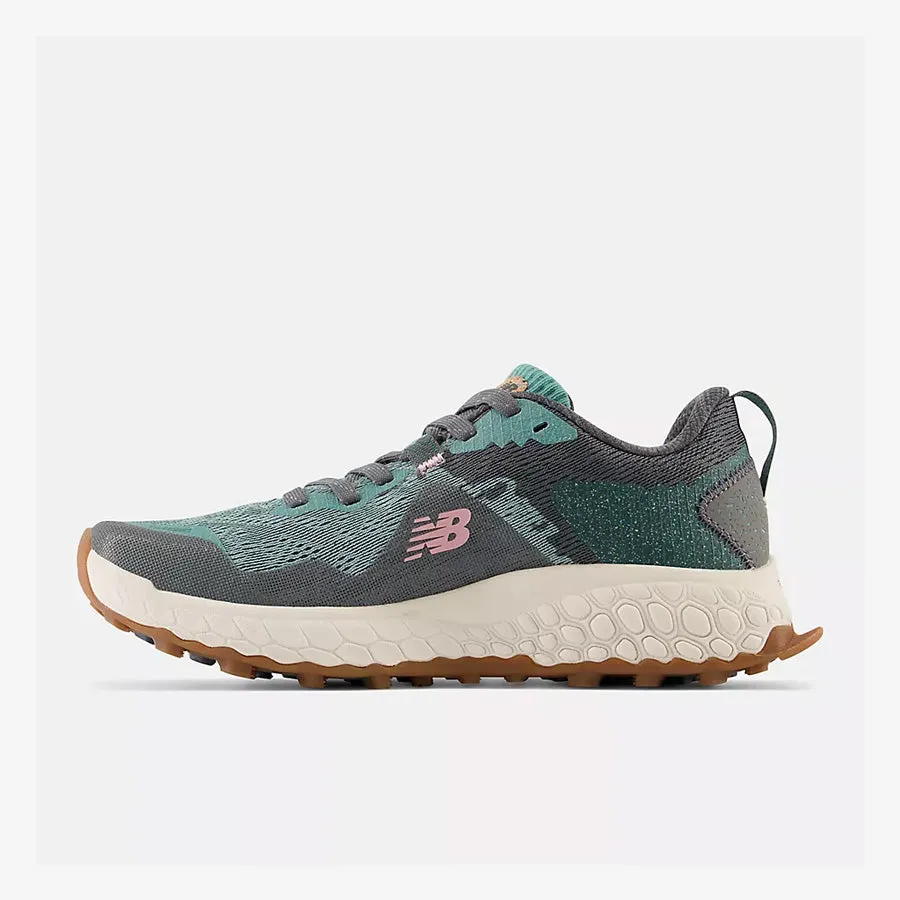 Women's Fresh Foam X Hierro v7 (Faded Teal/Graphite)