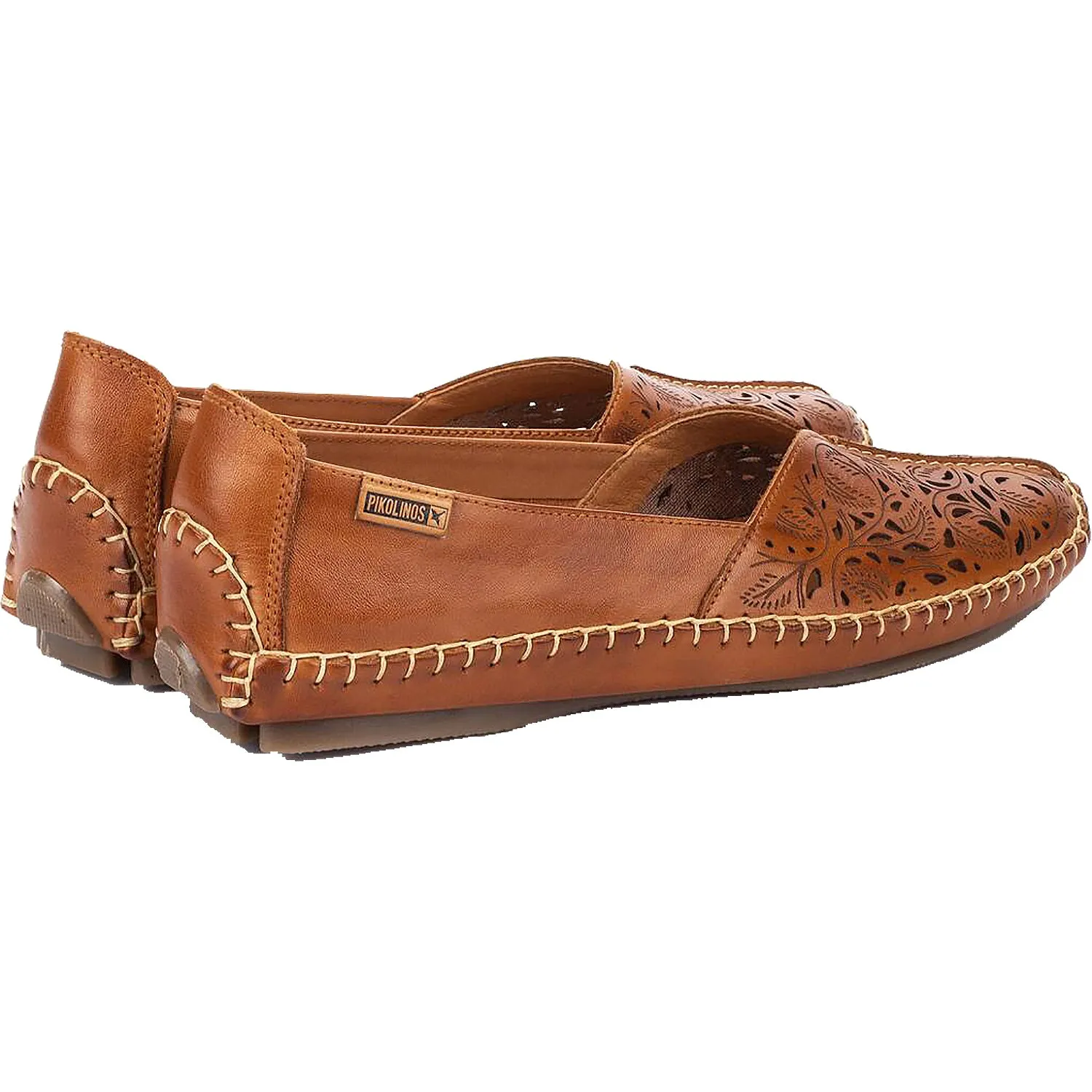 Women's Pikolinos Jerez 578-4976 Brandy Leather