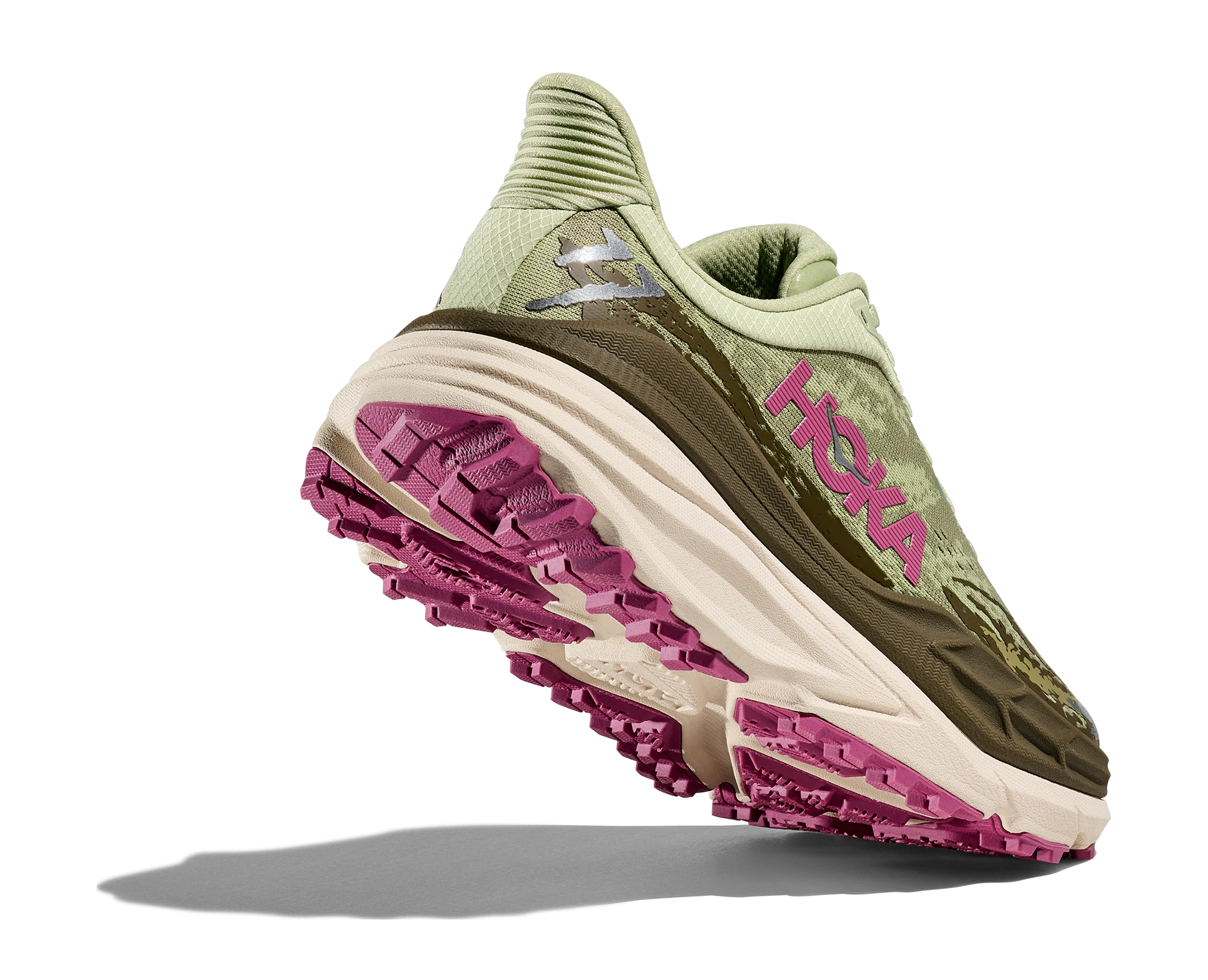 Women’s Stinson 7 (SNBT- Seed Green/Beet Root)