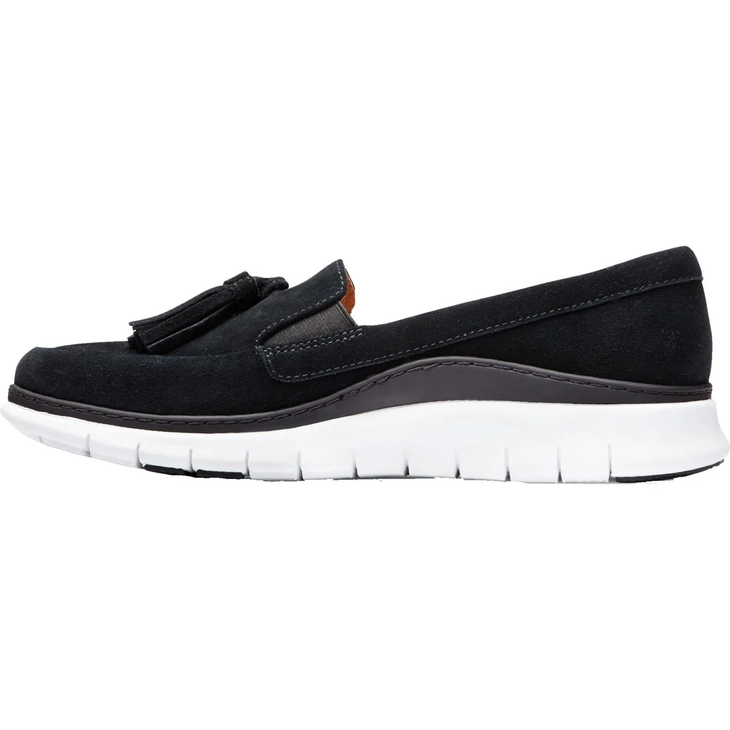 Women's Vionic Quinn Black Suede