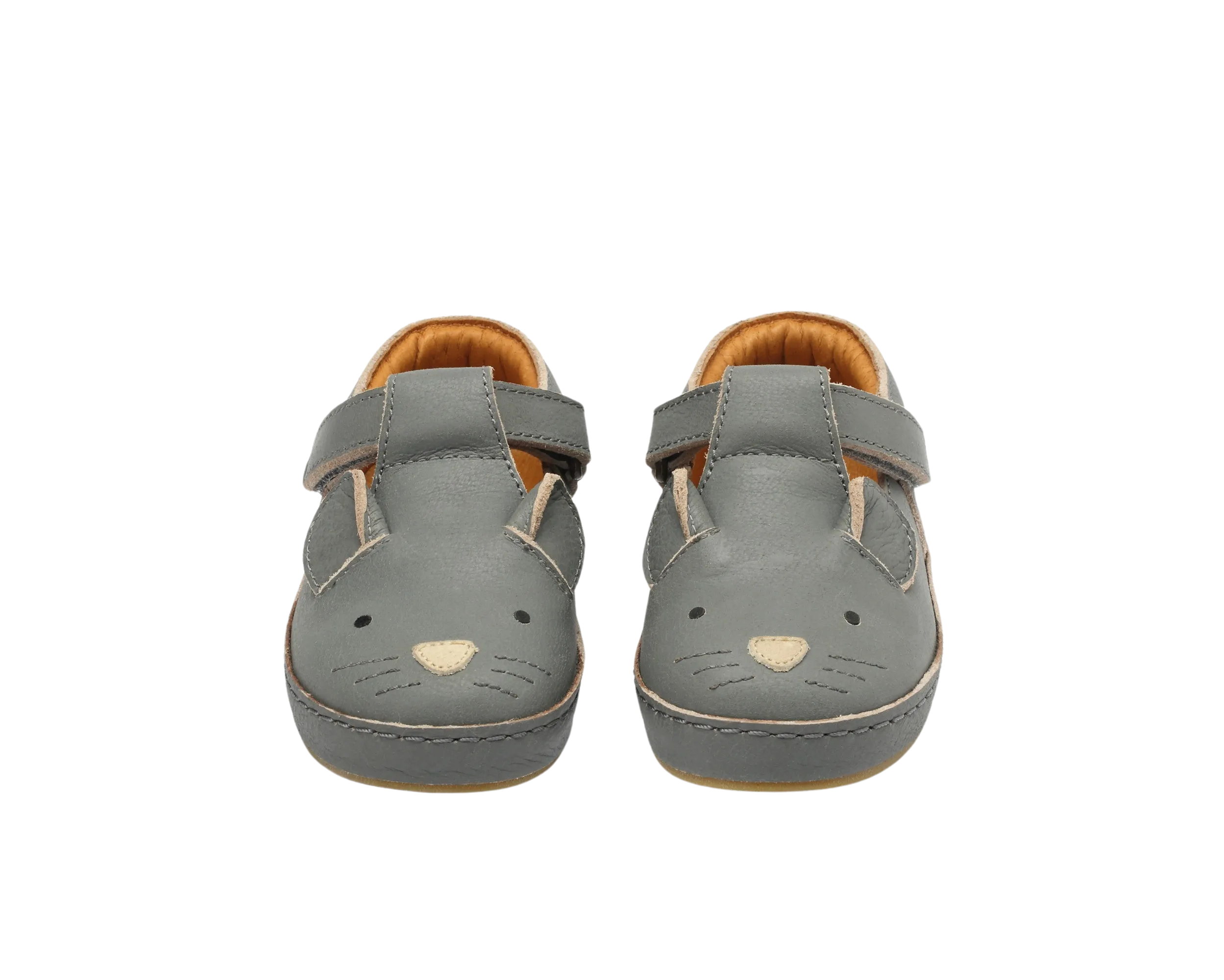 Xan Special | Mouse | Grey Leather