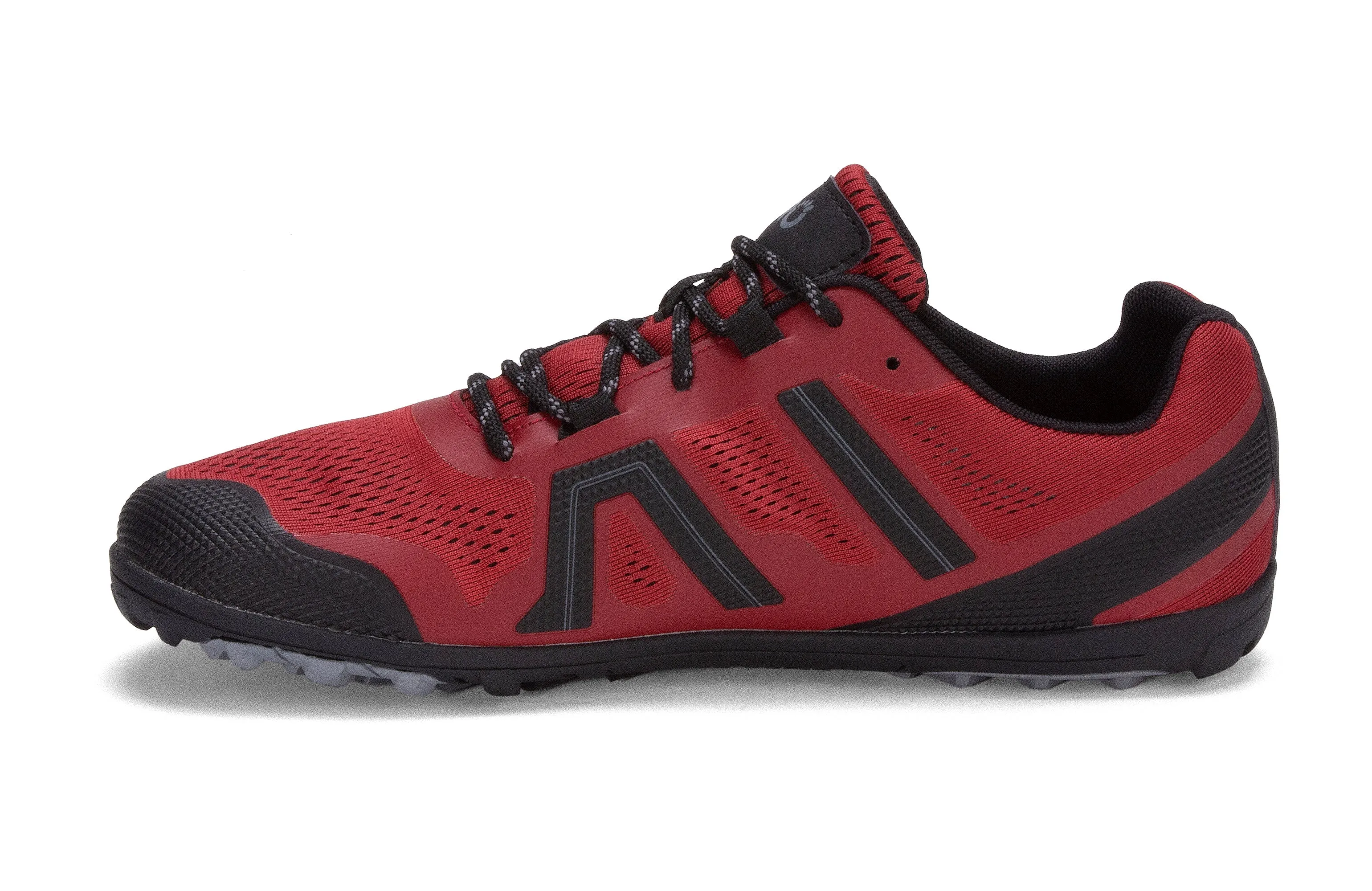 Xero Shoes Mesa Trail II Mens – MOAB Red