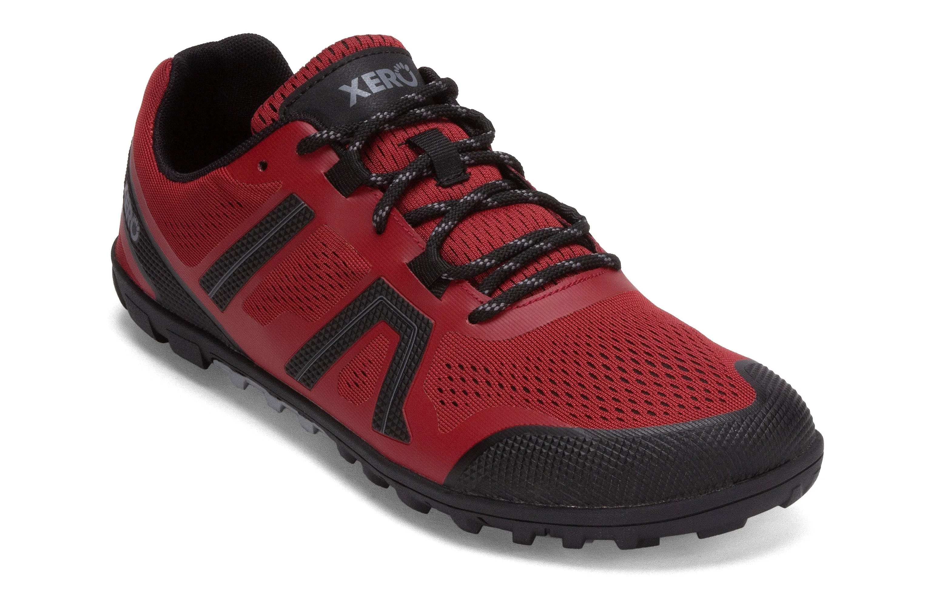 Xero Shoes Mesa Trail II Mens – MOAB Red