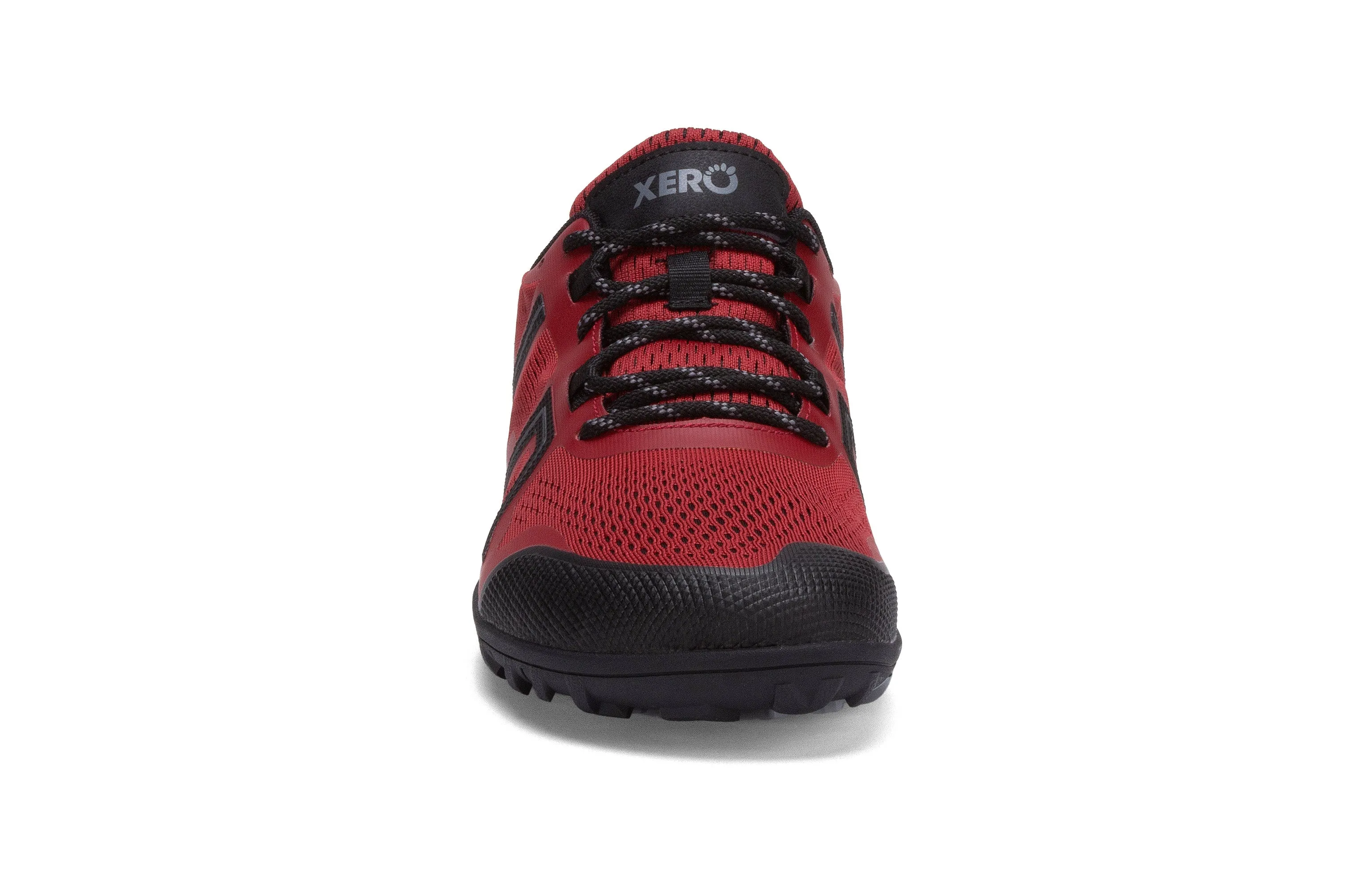 Xero Shoes Mesa Trail II Mens – MOAB Red