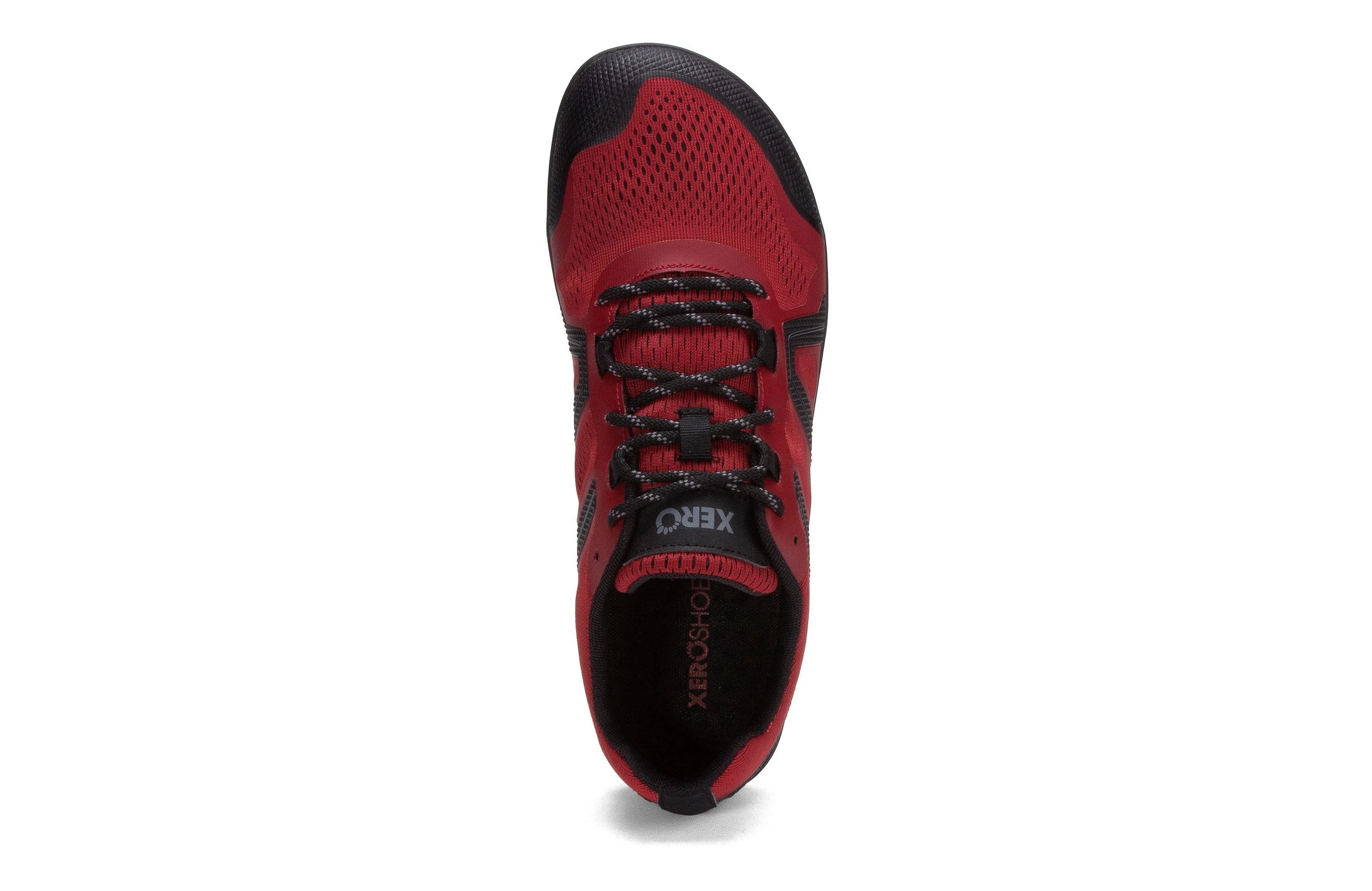 Xero Shoes Mesa Trail II Mens – MOAB Red