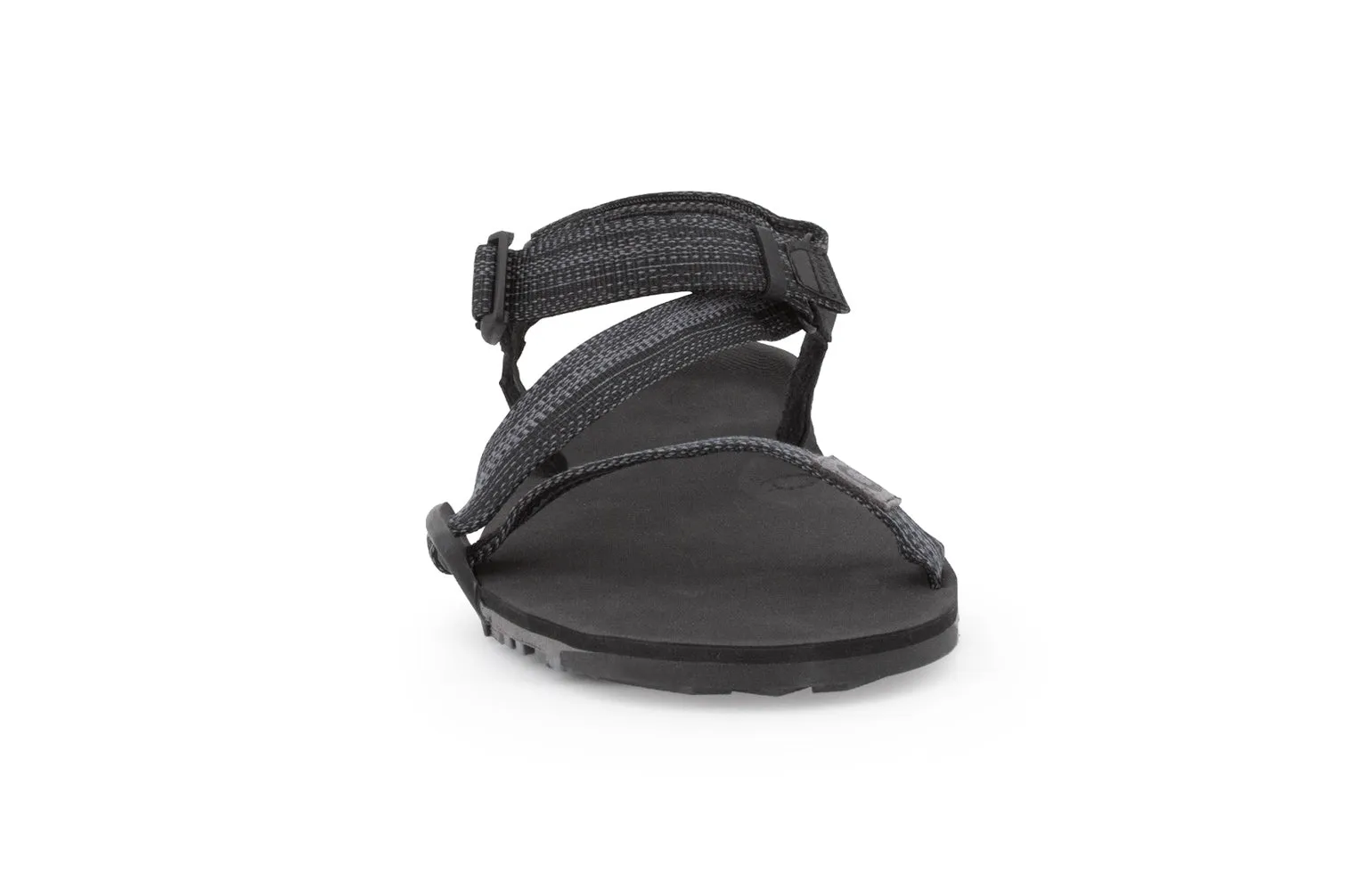 Xero Shoes Z-Trail EV Womens – Sandaler – Multi Black