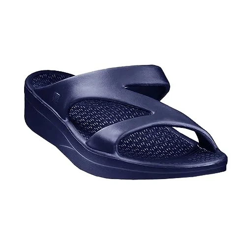Z-Strap Slide Sandals - Women