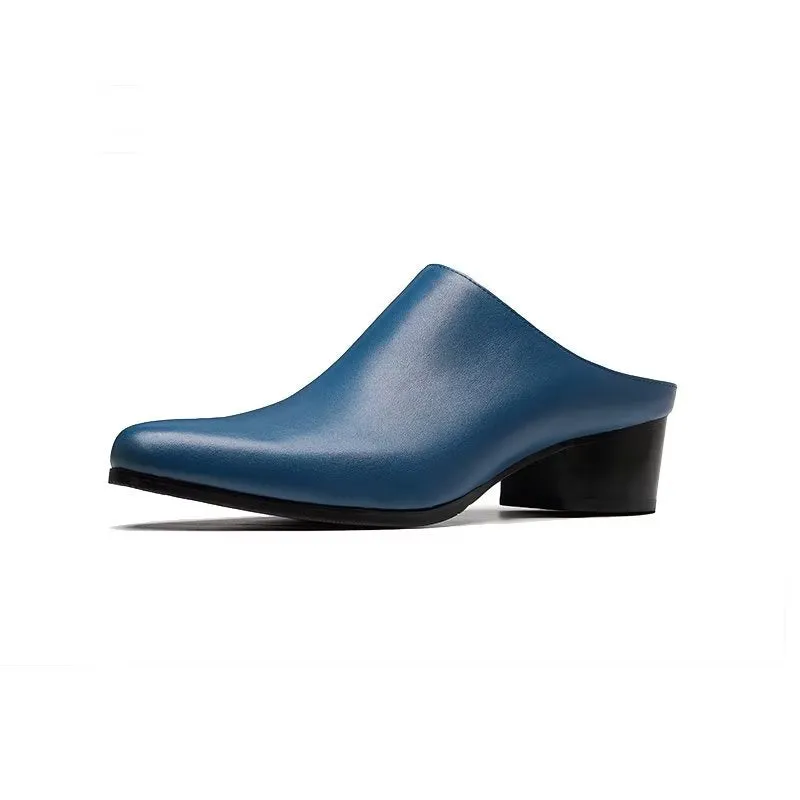 Zephyrique Elegant Glide Footwear