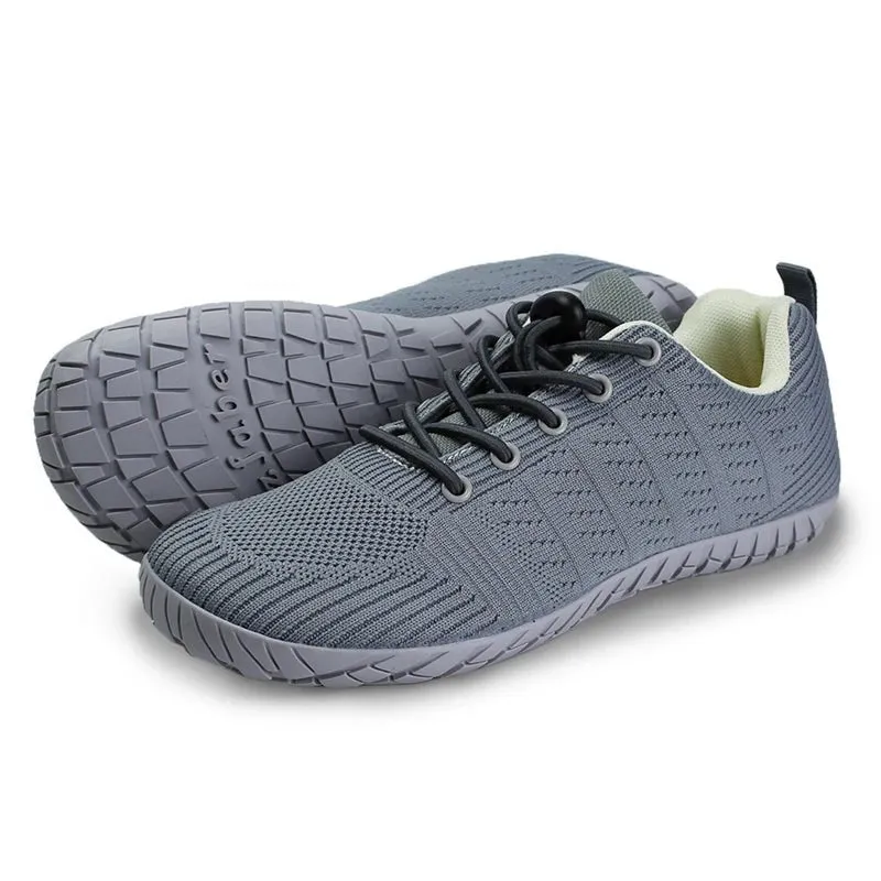 ZZFABER Barefoot Sneakers - Flexible Casual Shoes for Men and Women